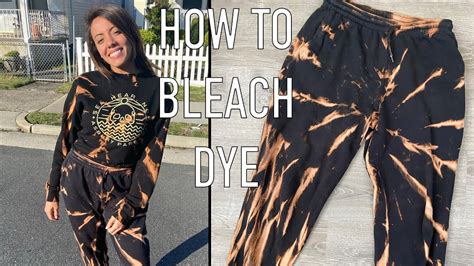 how to dye colored clothes, 