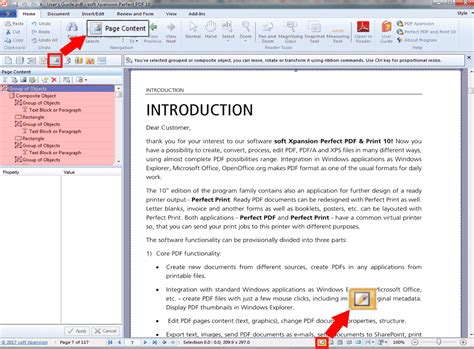 how to edit a document in pdf, How to edit a pdf document