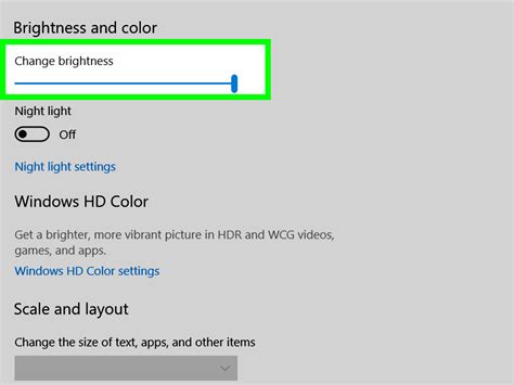 how to edit brightness windows 1.0, Brightness adjust screen windows level automatically pc option manually change settings display high if syncios. How to adjust your pc’s screen brightness, manually and automatically
