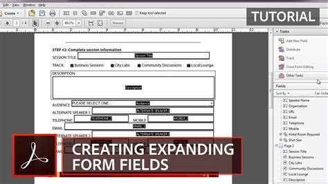 how to edit form fields in pdf, Edit form fields in pdf