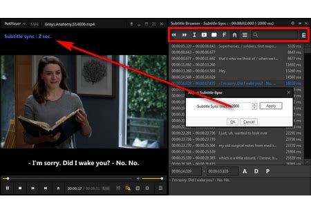 how to edit subtitle file timing, Subtitle edit : un logiciel de sous-titrage gratuit et open source. Subtitle editing with subtitle workshop