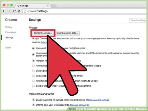 how to enable cookies in settings, How to enable cookies in edge browser [with screenshots]