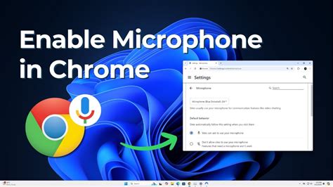 how to enable microphone on google chrome, How to enable your microphone in google chrome on computer?. How to allow camera or microphone access in google chrome
