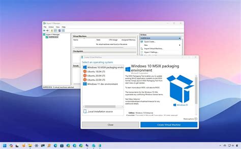 how to enable microsoft hyper v, What is nested virtualization for hyper-v?