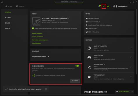 how to enable shadowplay geforce experience, (solved) how to record with geforce experience shadowplay?. Geforce record experience shadowplay nvidia settings hotkey find enable menu ui go 2021 icon if