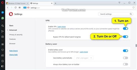 how to enable vpn in opera browser, Mudah saja cara buka situs yang diblokir tanpa aplikasi vpn