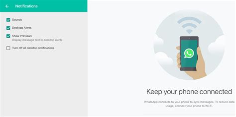 how to enable whatsapp web notification, 14 proven fixes for whatsapp notifications not working