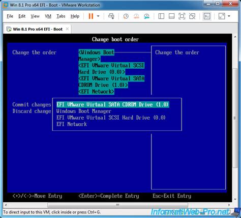 how to enter bios in vmware workstation 16, How to enter bios in vmware workstation 16
