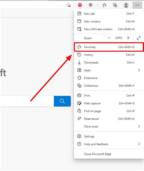 how to export bookmarks in edge browser, How to export and import bookmarks on edge browser