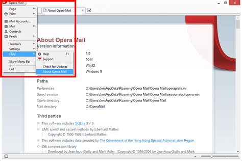 how to export from opera, How to export bookmarks from the opera browser