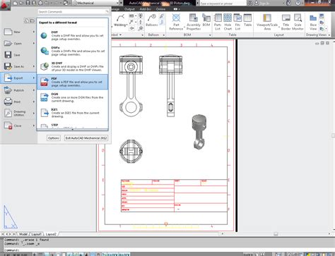 how to export pdf from cad, Pdf autocad export file drawing got choose other have. How to export your file to pdf in autocad?
