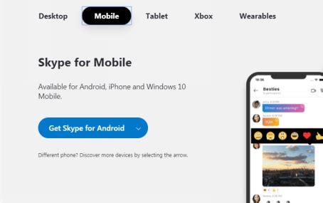 how to facetime with android using skype, Facetime vs duo vs skype vs messenger: which video chat app is for you
