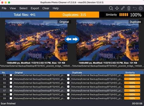 how to find duplicate photos, Free duplicate photo deleter