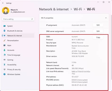 how to find the network settings in windows, Settings windows network change internet menu option options go webnots separate offers press key then choose also. How to change network settings in windows 10? – webnots