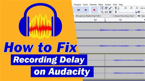 how to fix audio delay in audacity, All about audio delay: how it occurs and how to solve it. Verified solutions to fix desynchronized video and audio in vlc