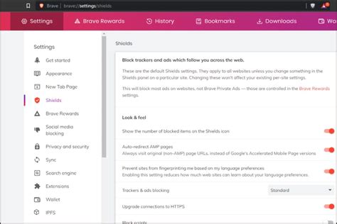how to fix brave browser not blocking ads, Learn it step by step : web_other