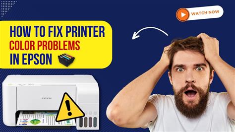 how to fix color on epson printer, [solution] how do i fix color problems on the epson printer