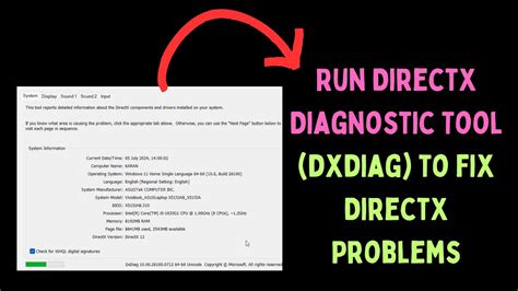 how to fix directx problems, Directx installation problem fixed