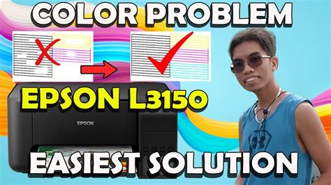how to fix epson printer color problem, From this source epson printer problem horizontal lines
