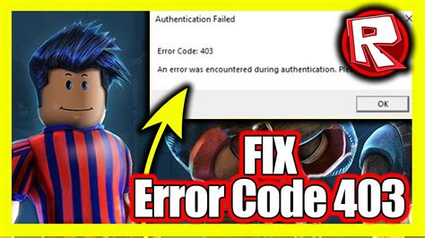 how to fix error code 403 roblox mobile, How to fix roblox error codes 2022!