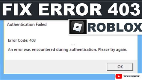 how to fix error code 403 roblox on android, Ultimate guide how to fix roblox error code 403