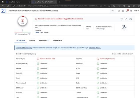 how to fix malware on opera gx, Fix: opera gx is stuck on installing for the current user