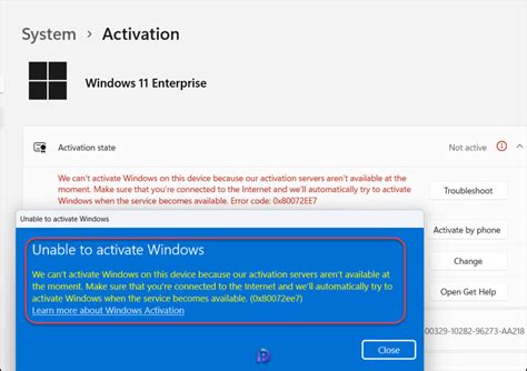 how to fix windows activation, Fix: windows activation error 0x80041014