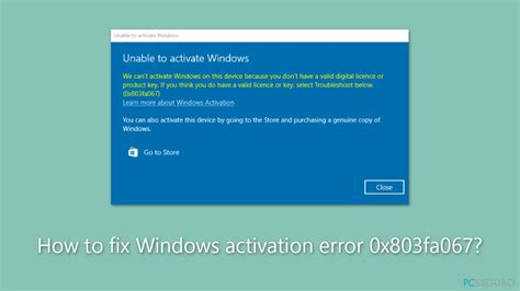 how to fix windows activation error, Fix: windows activation error 0x80041014