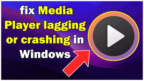 how to fix windows media player lagging, How to fix windows 11 lagging and slow problem [quick fix]. How to fix media player lagging or crashing in windows?
