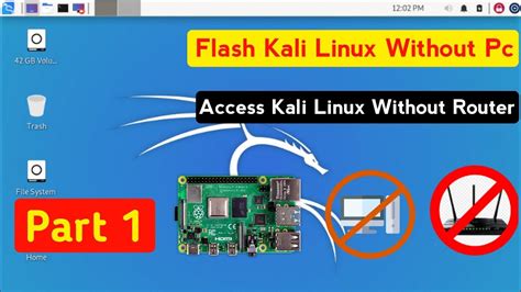 how to flash kali linux, Kali linux linuxconfig. How to flash: how to flash kali linux on usb