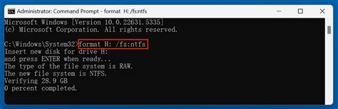 how to format a corrupted drive, Format drive bootable pendrive usb command using flash make cmd disk create prompt ntfs type fs protected note select. How to format corrupted or write protected flash drive?