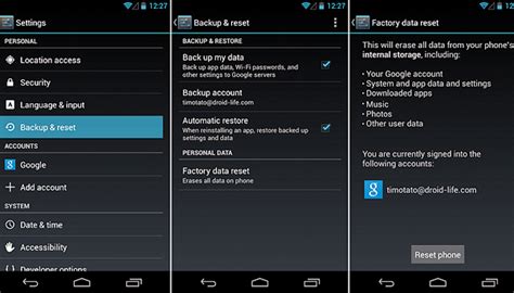 how to format android, How to format android phone using computer