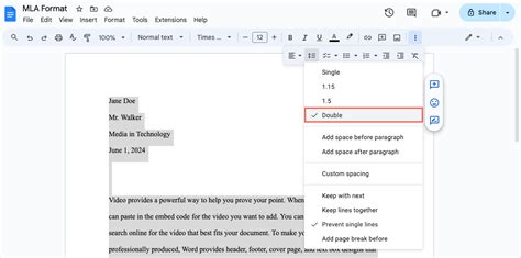 how to format google, Formatting on google doc. Google formatting doc