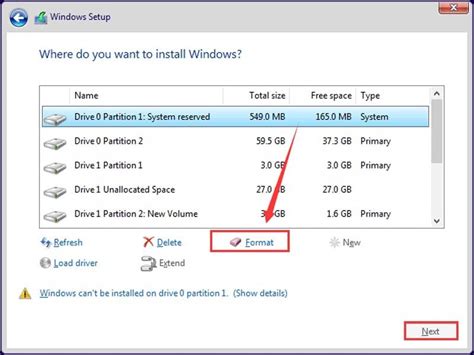 how to format hdd from bios, How to format hard drive from bios: a quick step-by-step guide. Bios either