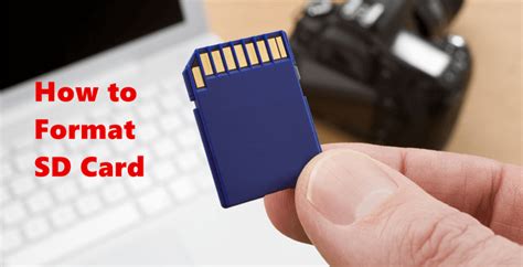 how to format sd card reddit, The ultimate guide on formatting sd card on android
