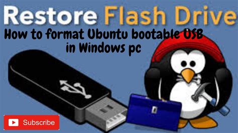 how to format ubuntu bootable usb in windows, How to format ubuntu bootable usb in windows pc. Can you create a mac bootable usb on windows