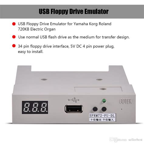 how to format usb for floppy emulator, Floppy emulator disk. Usb floppy emulator