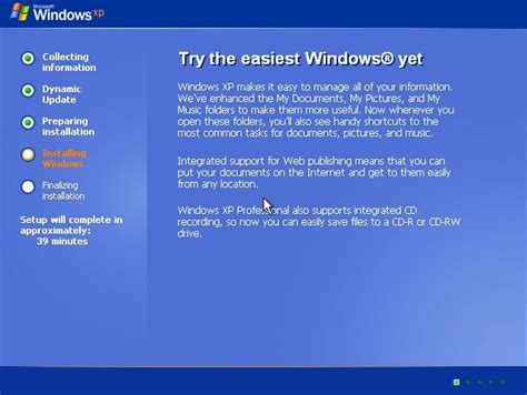 how to format windows xp, How to clean and reinstall xp
