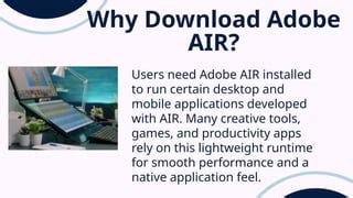 how to get adobe air, Adobe air for android