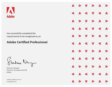how to get adobe certificate, Career change coursera