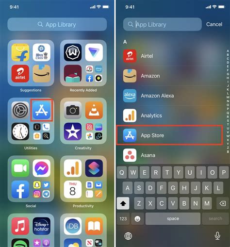 how to get back app store on iphone 11, How to get the app store back on your iphone