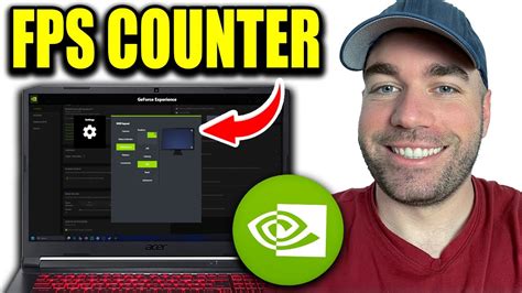 how to get fps counter nvidia, How to display fps mac