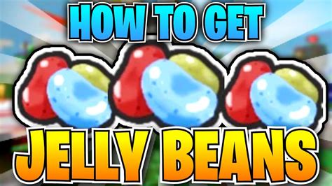 how to get jelly beans fast, How to get jelly beans fast! [best method]