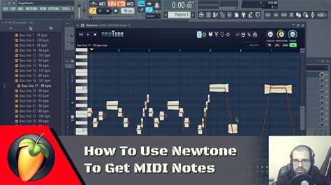 how to get newtone fl studio, Fl studio newtone show piano. Fl studio explained: newtone