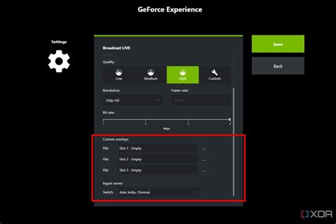how to get nvidia performance overlay, How to enable nvidia in game overlay tech tips