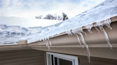 how to get rid of ice dams