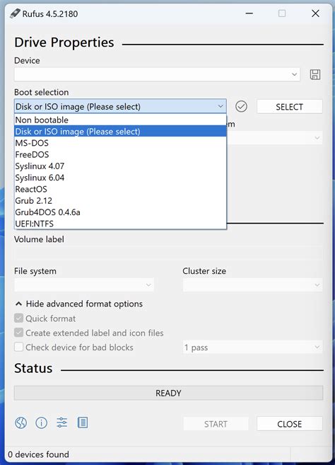how to get rufus software, Rufus software