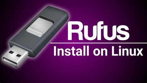 how to get rufus to install linux, How to install linux on windows 10 : hellotech how