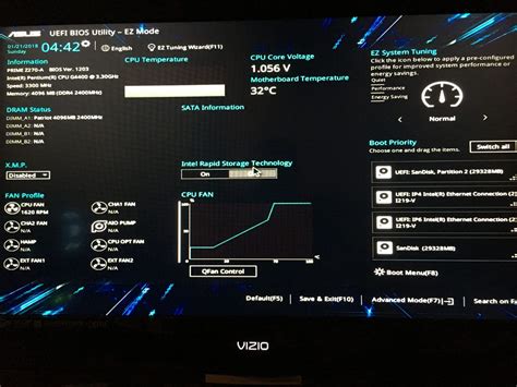 how to get to bios on asus, Alterar aparência do bios