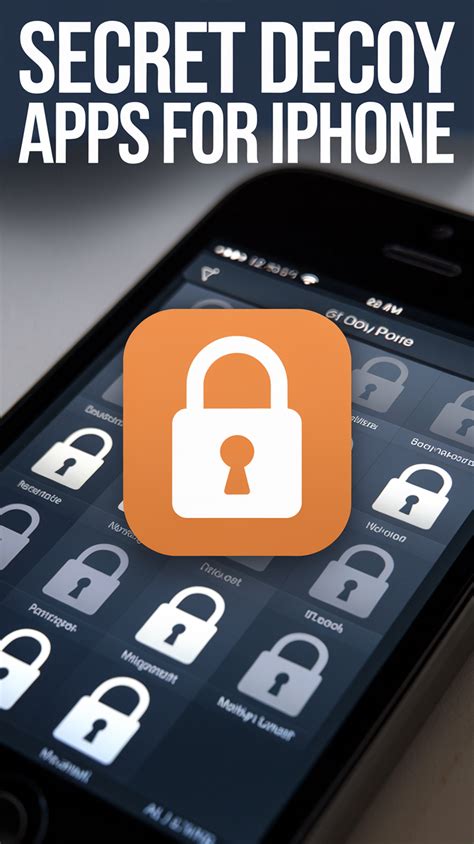 how to get to the decoy apps on iphone 11, Decoy apps for iphone: protect your privacy and security